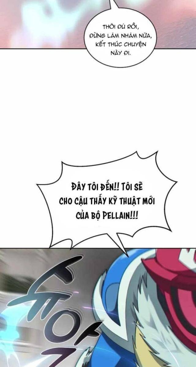 Mắc Kẹt Trong Tòa Tháp Thử Thách - Page 38