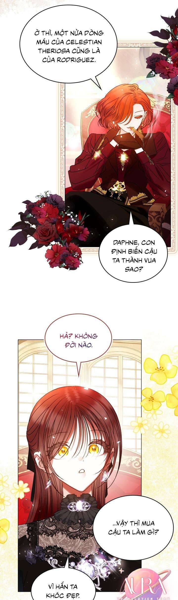 Sau Khi Kết Thúc, Tôi Đã Cứu Rỗi Vai Phản Diện Bằng Tiền - Page 42