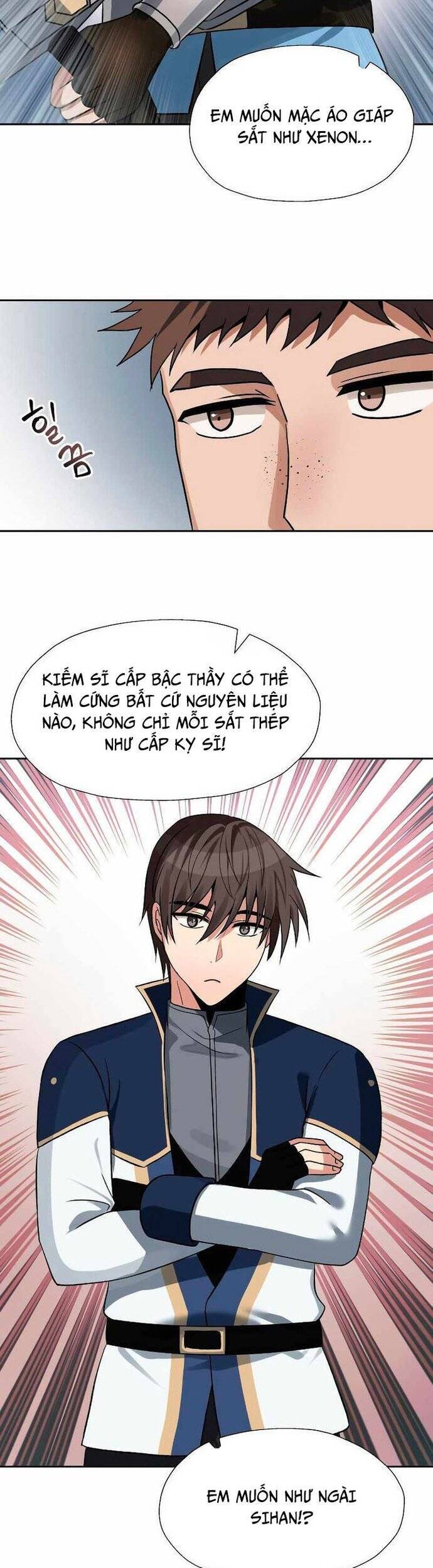 Quay Trở Lại Dị Giới Một Lần Nữa - Page 4