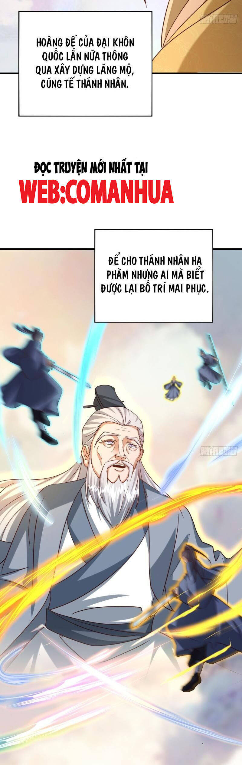 Đệ Tử Siêu Thần Ta Nằm Không, Tông Môn Hủy Diệt Ta Vô Địch - Page 15