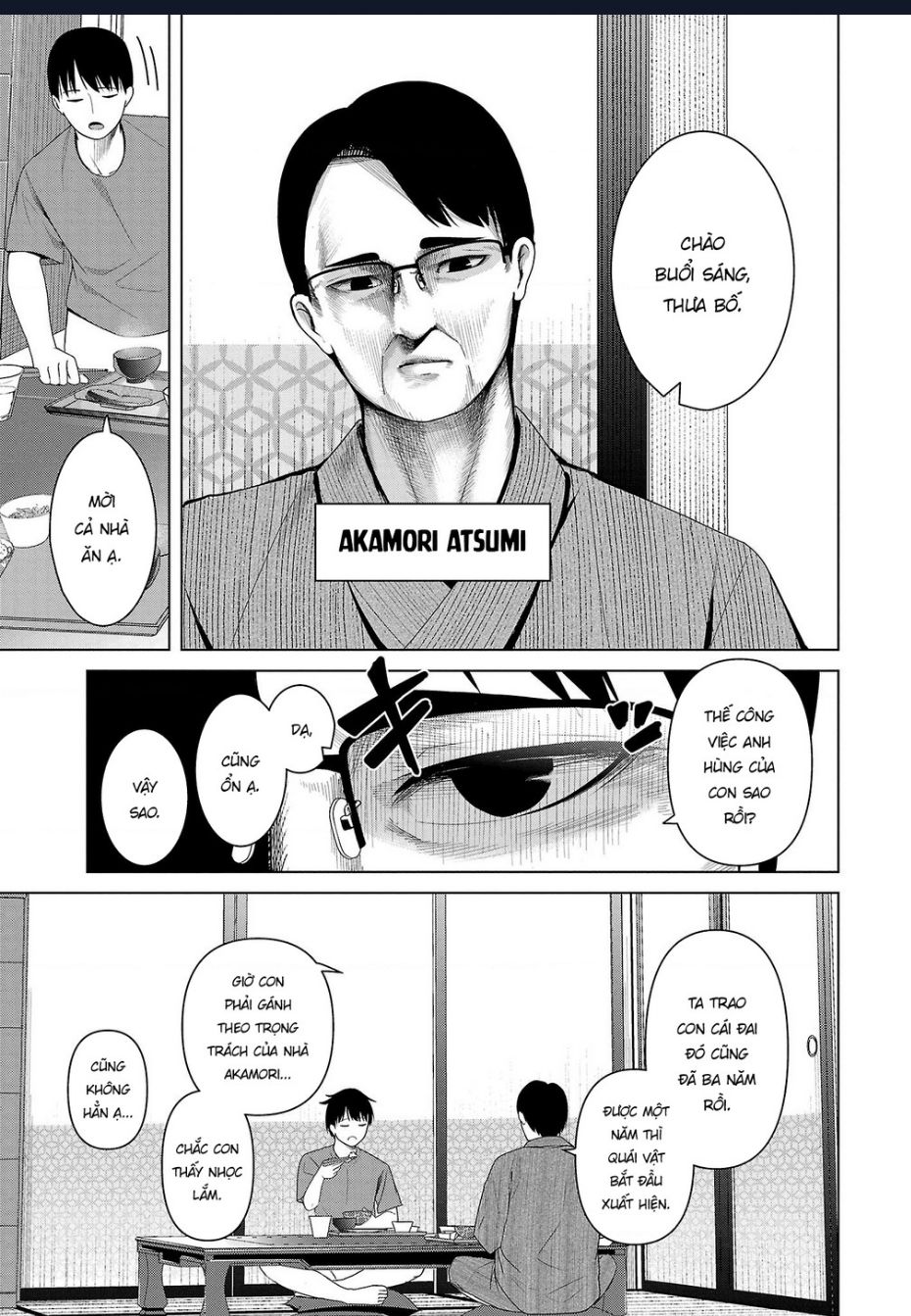 Quái Nhân Mira Có Hình Thái Thứ Hai Dễ Thương Quá Đi! - Page 5