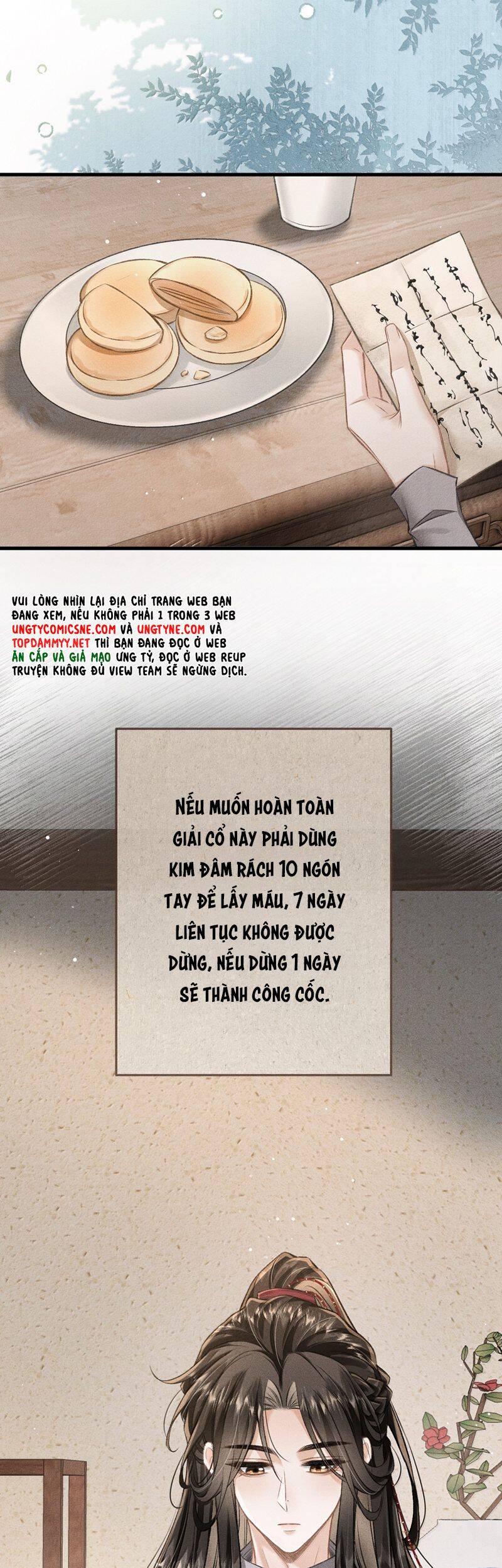 Đan Tiêu Vạn Dặm - Page 16