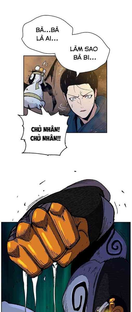 Taebaek: Người Hướng Dẫn - Page 15