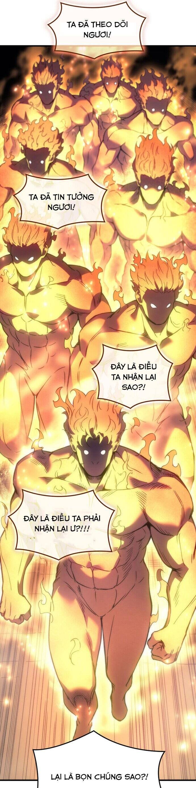 Đế Vương Hồi Quy - Page 19