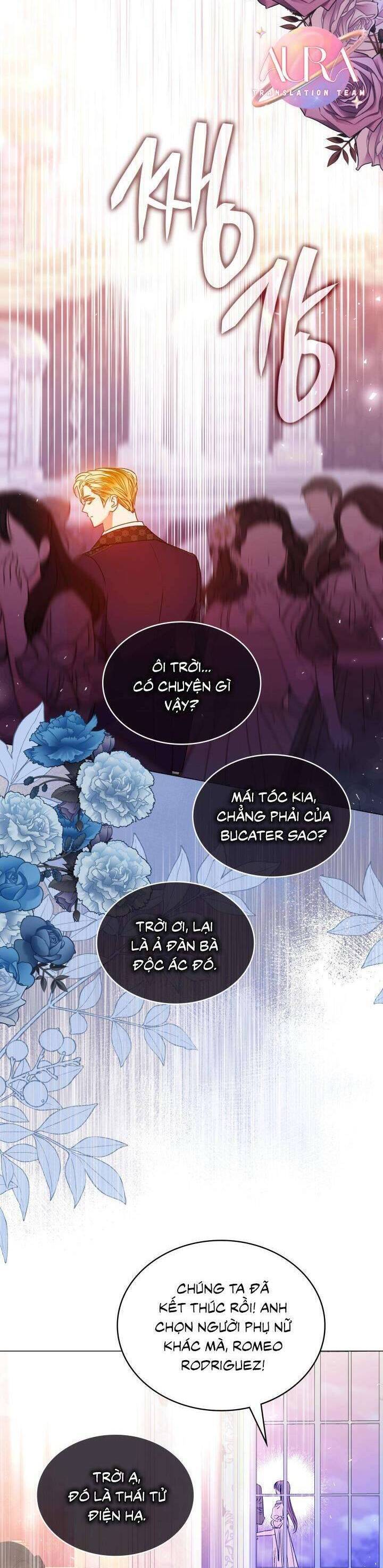 Sau Khi Kết Thúc, Tôi Đã Cứu Rỗi Vai Phản Diện Bằng Tiền - Page 13