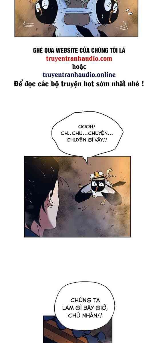 Taebaek: Người Hướng Dẫn - Page 4