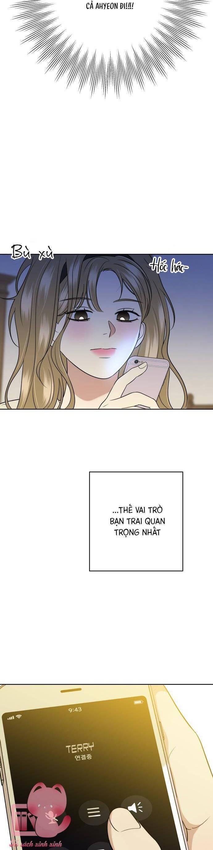 Kỷ Niệm Tuổi 19 Tồi Tệ - Page 58