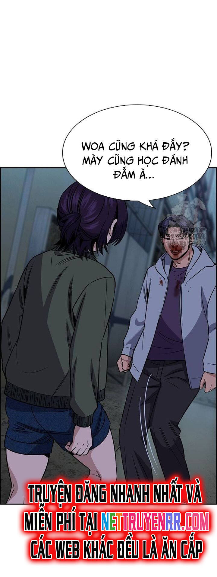 Giáo Dục Chân Chính - Get Schooled - Page 18