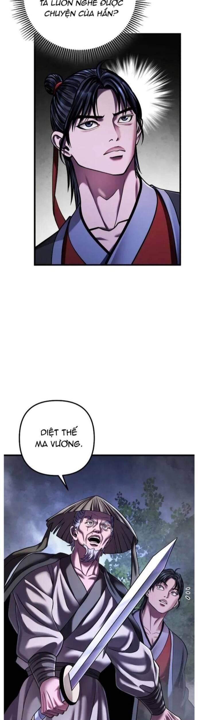 Đao Hoàng Tứ Thiếu Gia - Page 6