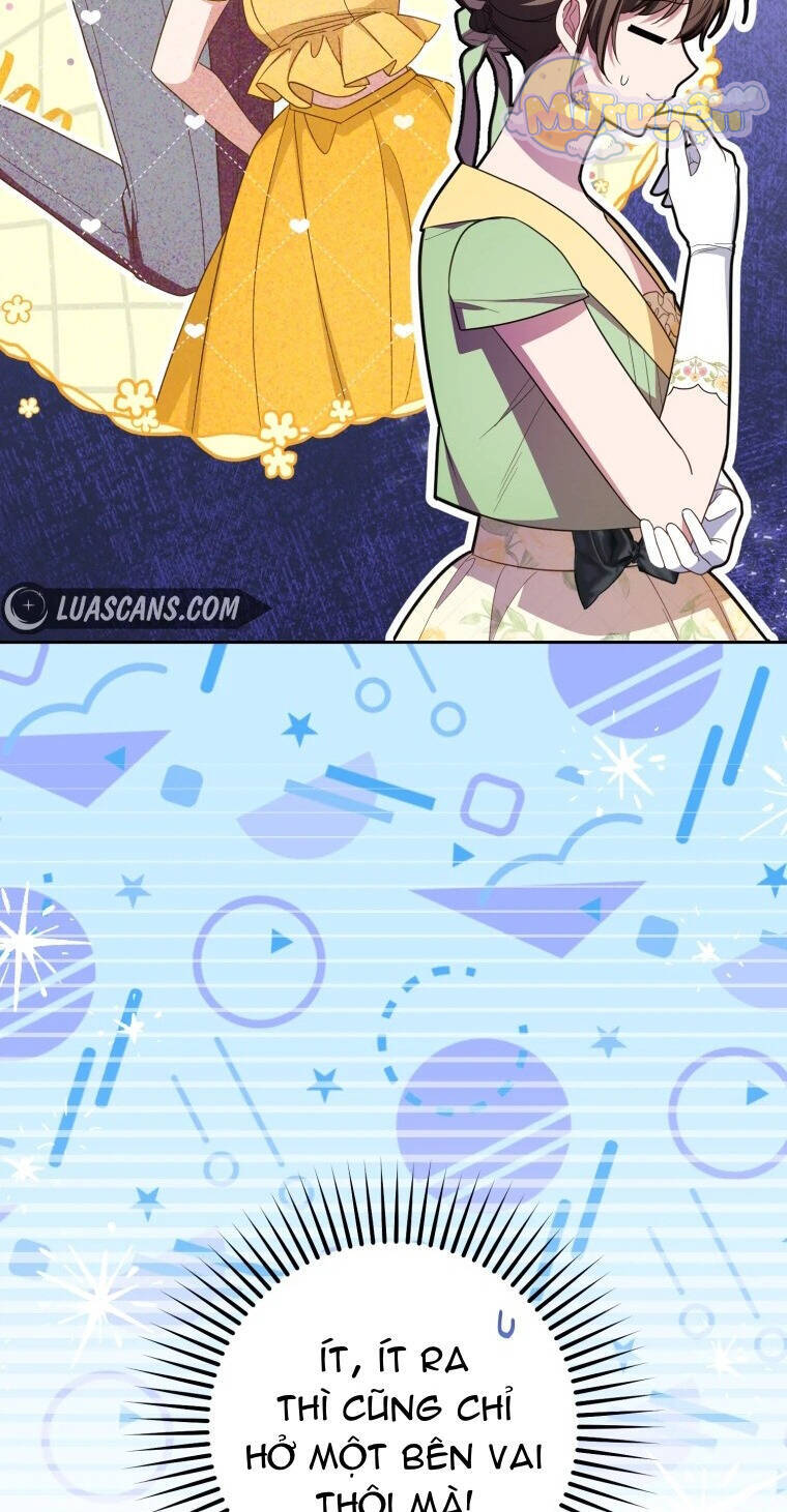 Được Yêu Thương Mà Còn Ngại Ngùng Sao! - Page 37