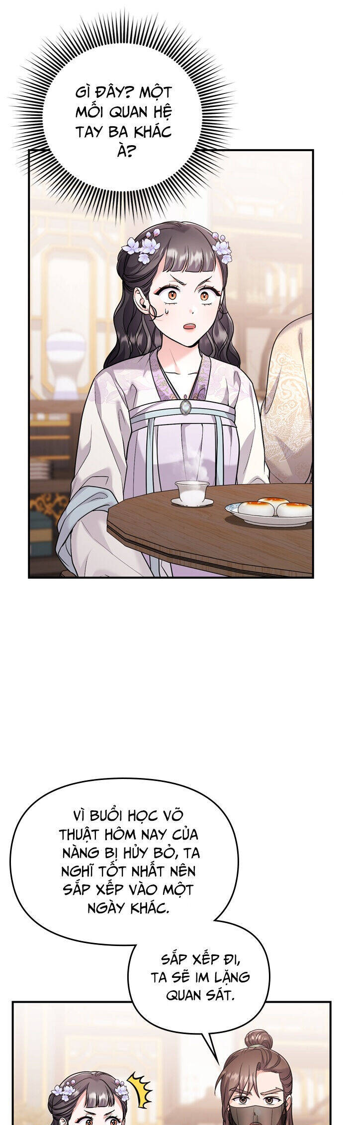 Từ Cao Thủ Trở Thành Phi Tần - Page 39