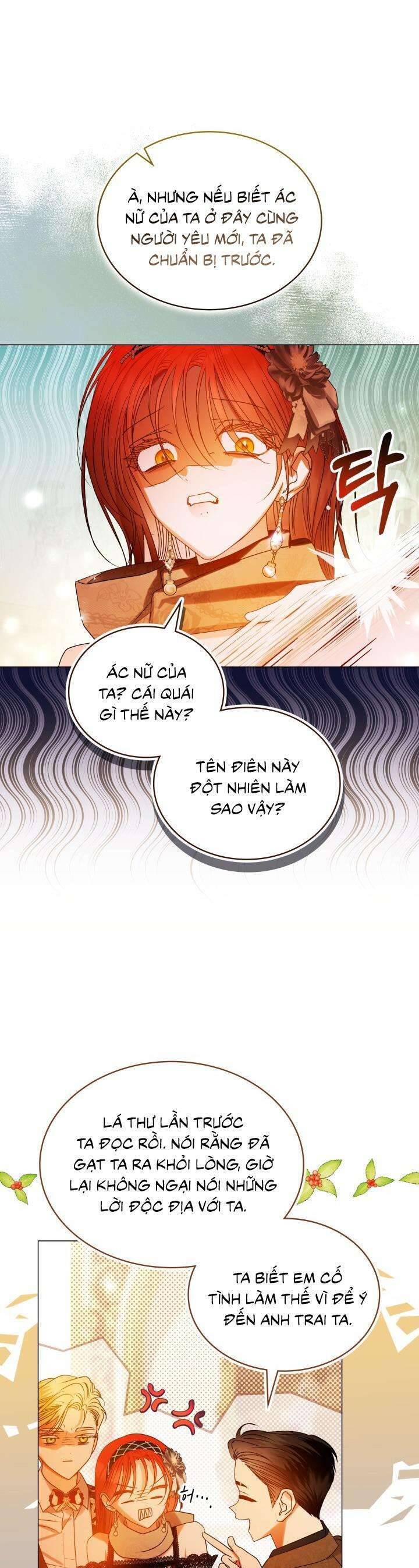 Sau Khi Kết Thúc, Tôi Đã Cứu Rỗi Vai Phản Diện Bằng Tiền - Page 15