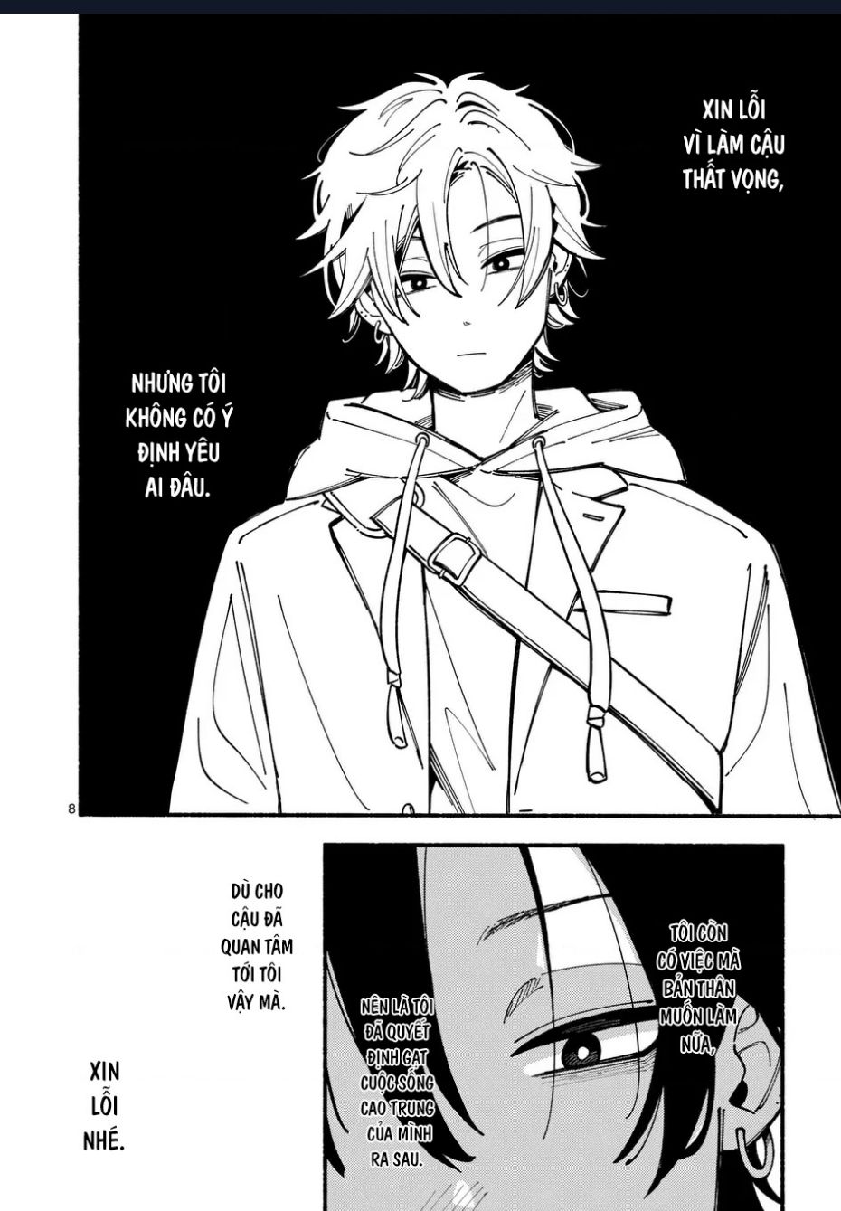 Nàng Sói Trót Phải Lòng Với Mặt Trăng - Page 7