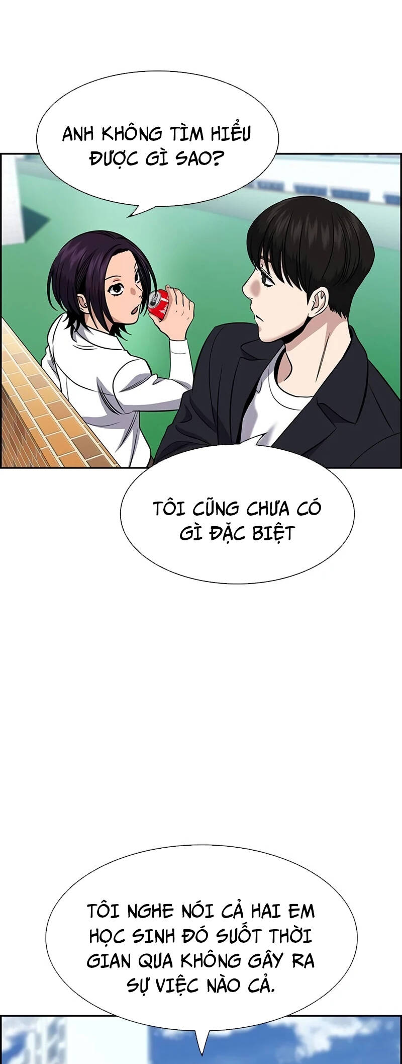 Giáo Dục Chân Chính - Get Schooled - Page 17