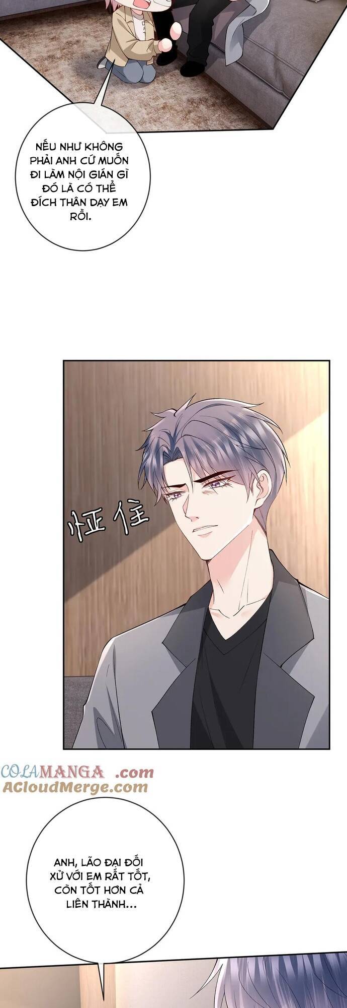 Danh Môn Chí Ái - Page 9