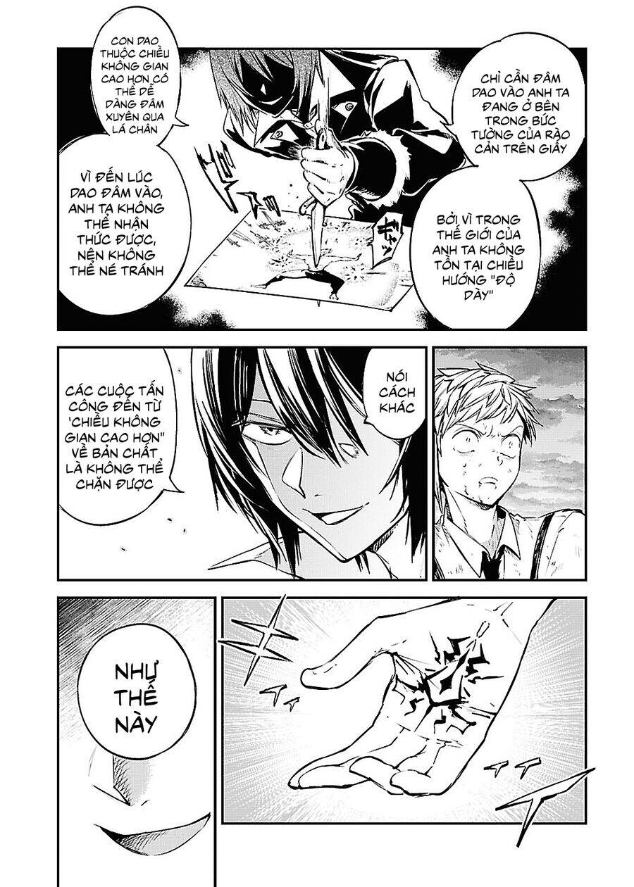 Đặc Nhiệm Thám Tử - Page 11