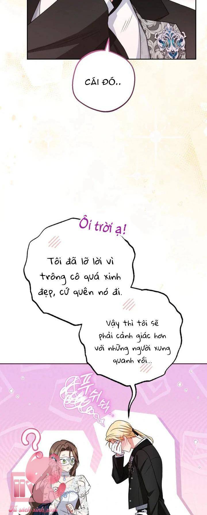 Được Yêu Thương Mà Còn Ngại Ngùng Sao! - Page 38