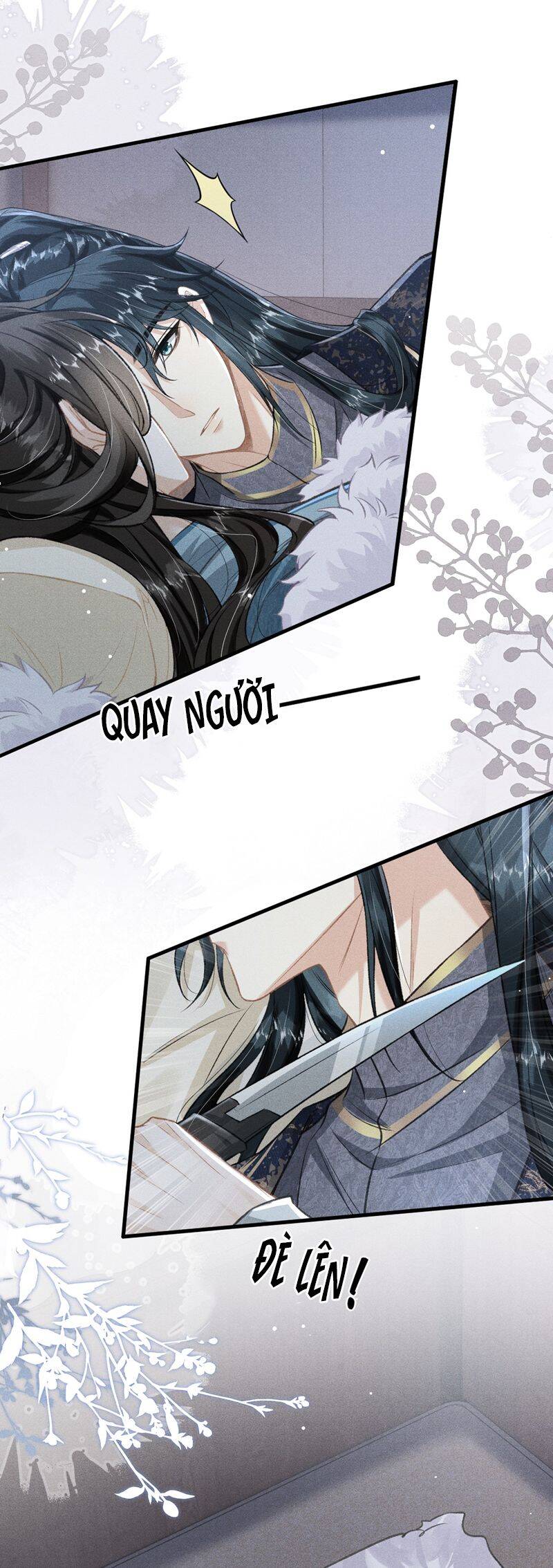 Đan Tiêu Vạn Dặm - Page 17