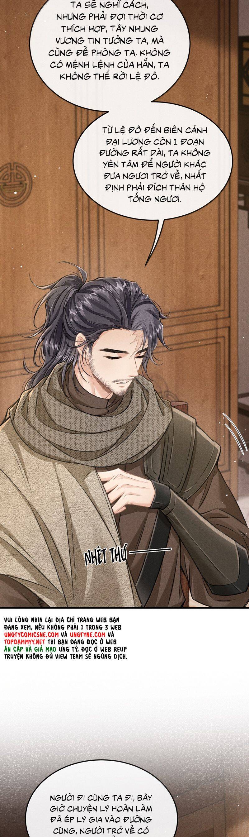 Đan Tiêu Vạn Dặm - Page 19