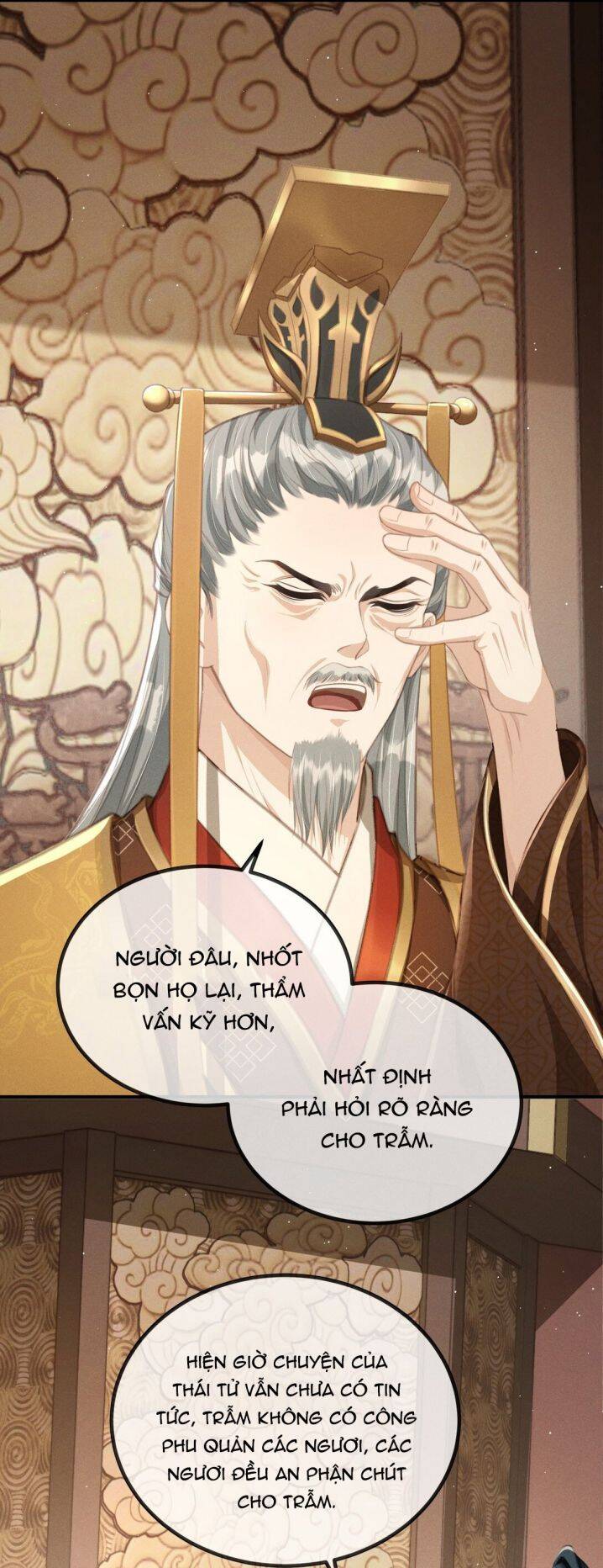 Đan Tiêu Vạn Dặm - Page 28