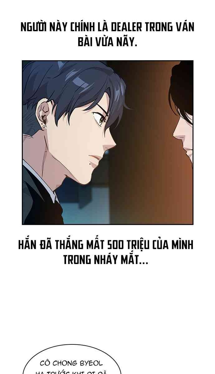 Tiền Bạc Và Quyền Lực - Page 5