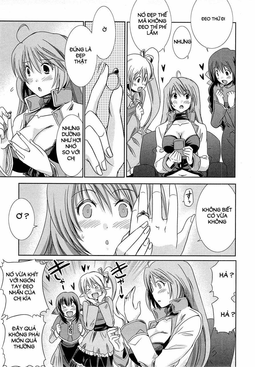 Log Horizon - Page 17