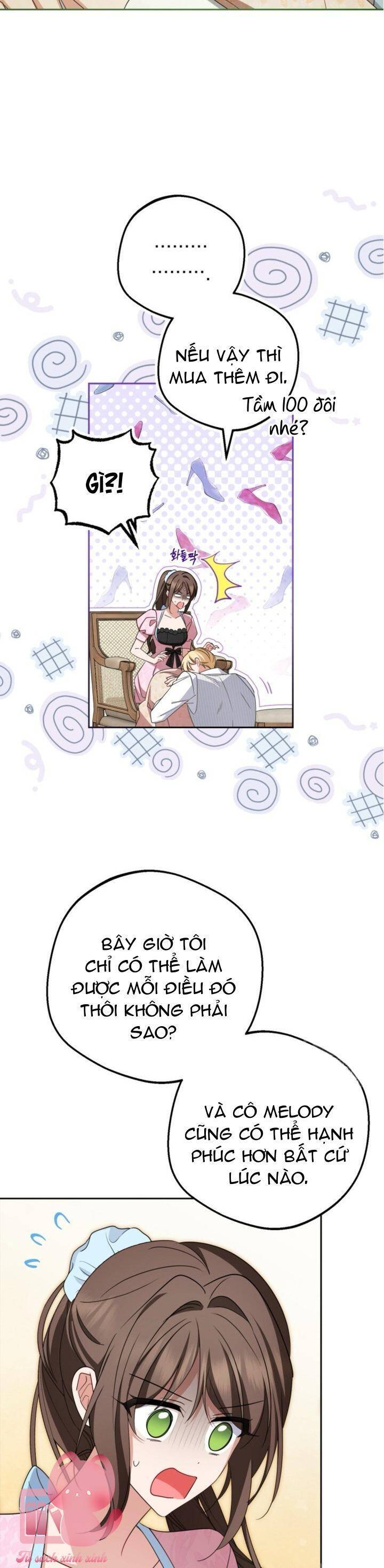 Được Yêu Thương Mà Còn Ngại Ngùng Sao! - Page 39