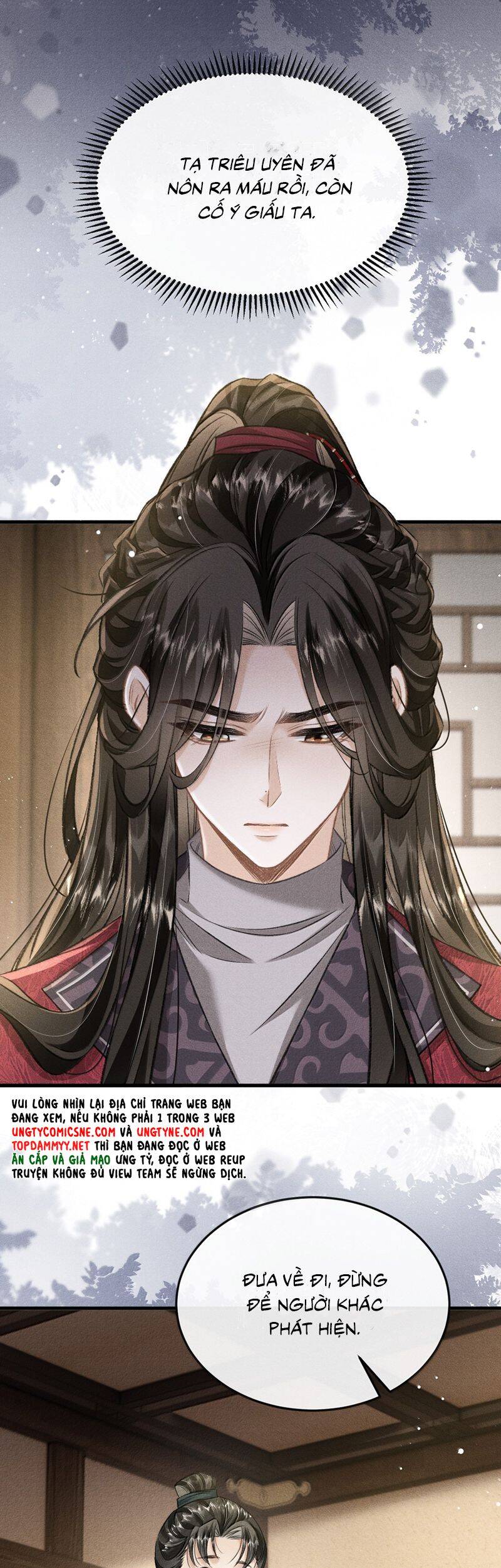 Đan Tiêu Vạn Dặm - Page 22