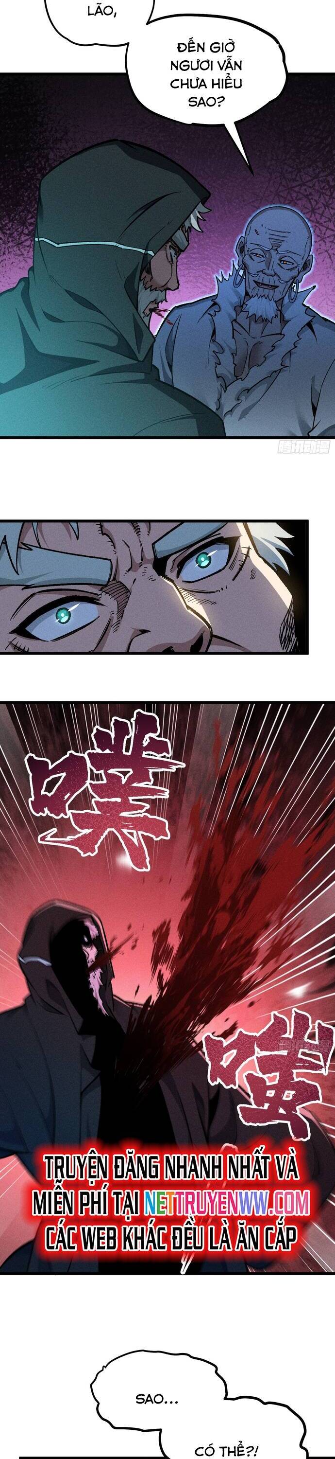 Ta Làm Cặn Bã Ở Tu Tiên Giới - Page 6