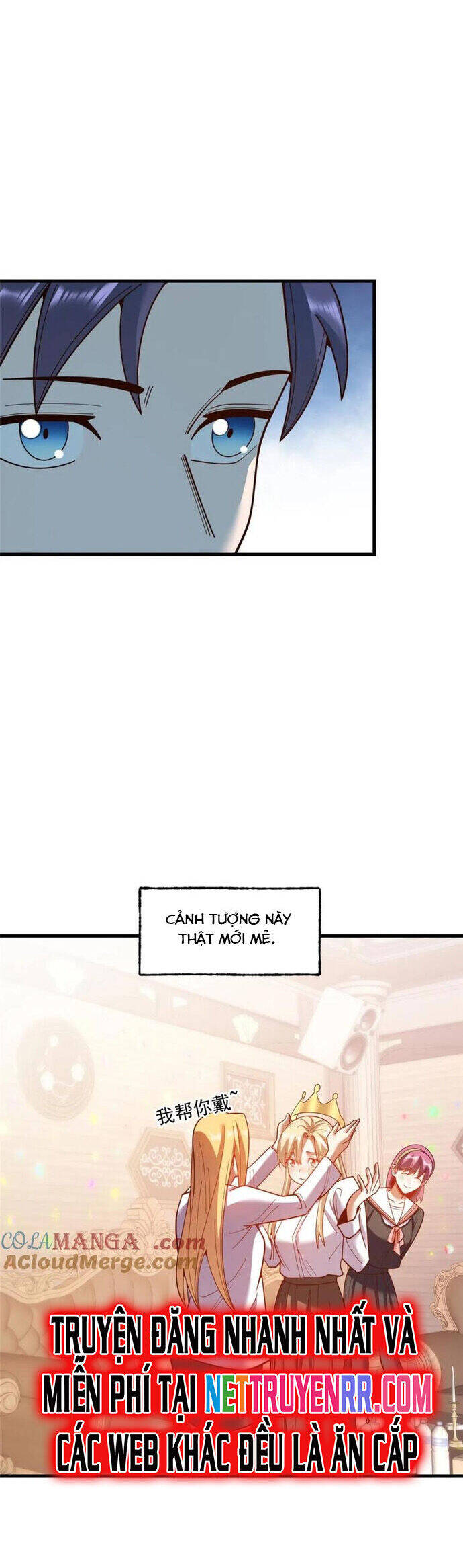 Trọng Sinh Không Làm Chạn Vương Tôi Một Mình Nạp Game Thăng Cấp - Page 8