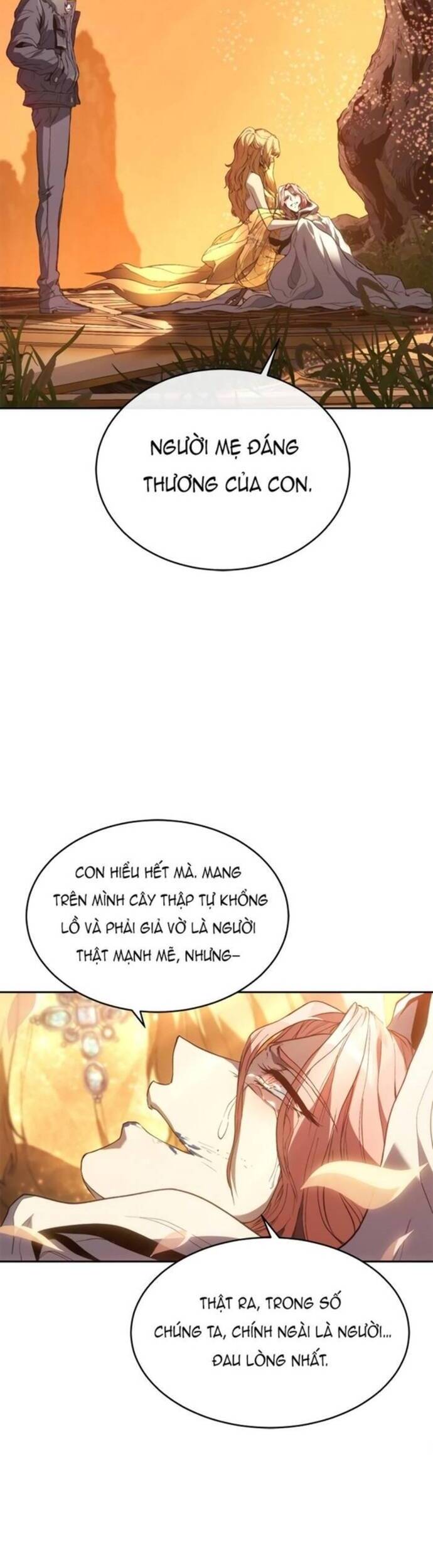 Lý Do Tôi Rời Bỏ Quỷ Vương - Page 28