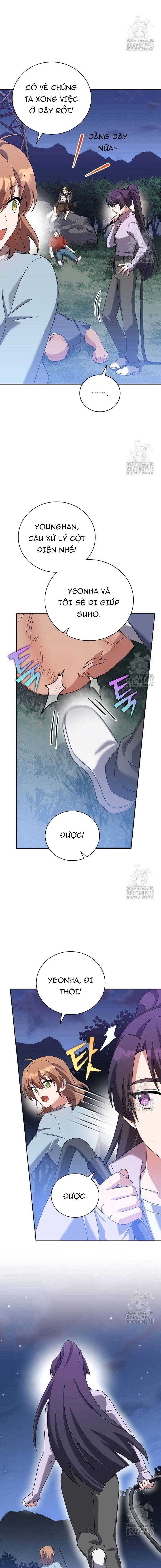 Nhân Vật Ngoài Lề Tiểu Thuyết - Page 9