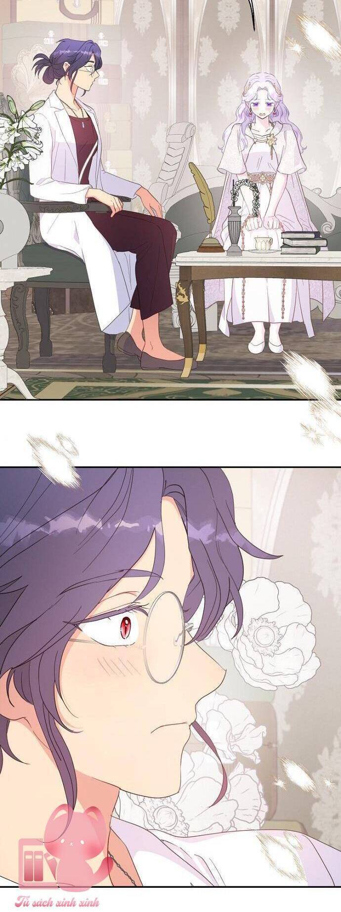 Tiền Là Tất Cả Chồng Là Phù Du - Page 47