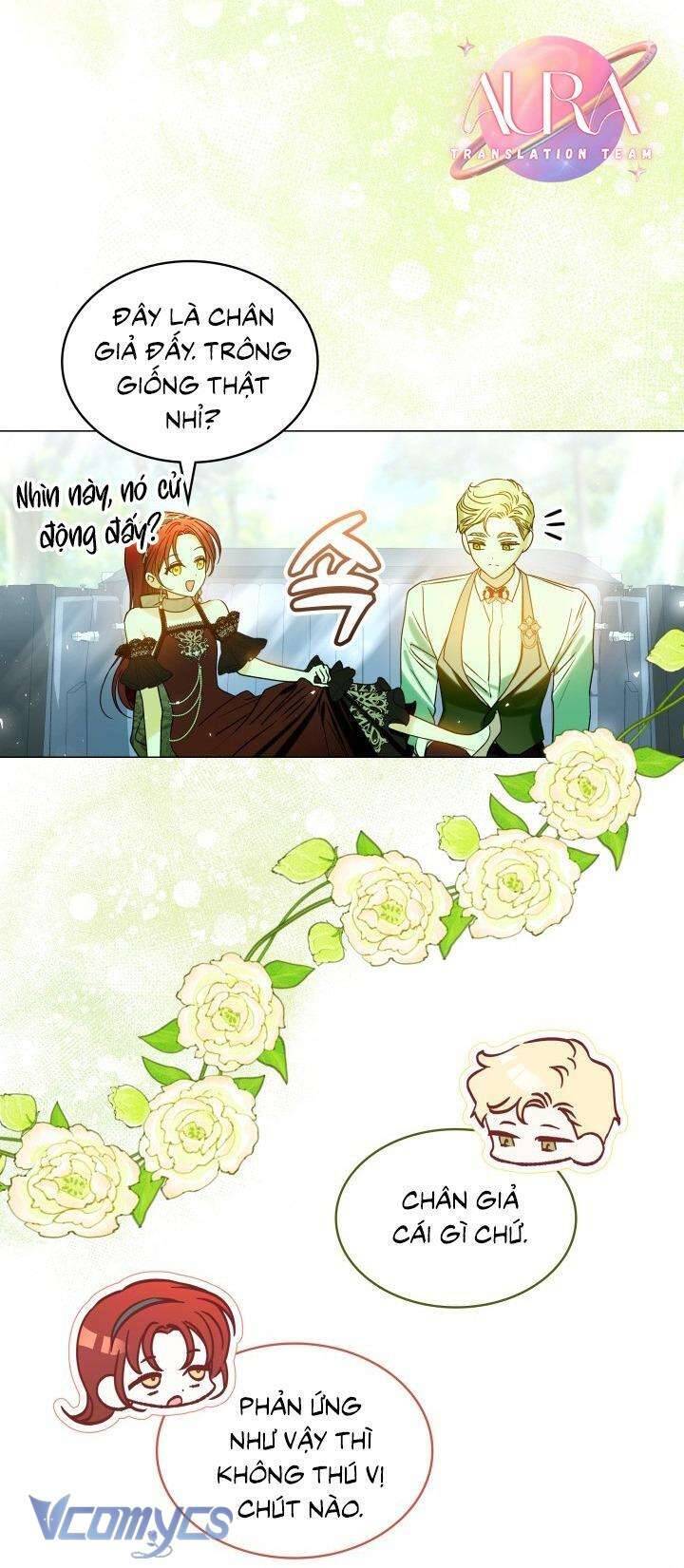 Sau Khi Kết Thúc, Tôi Đã Cứu Rỗi Vai Phản Diện Bằng Tiền - Page 16