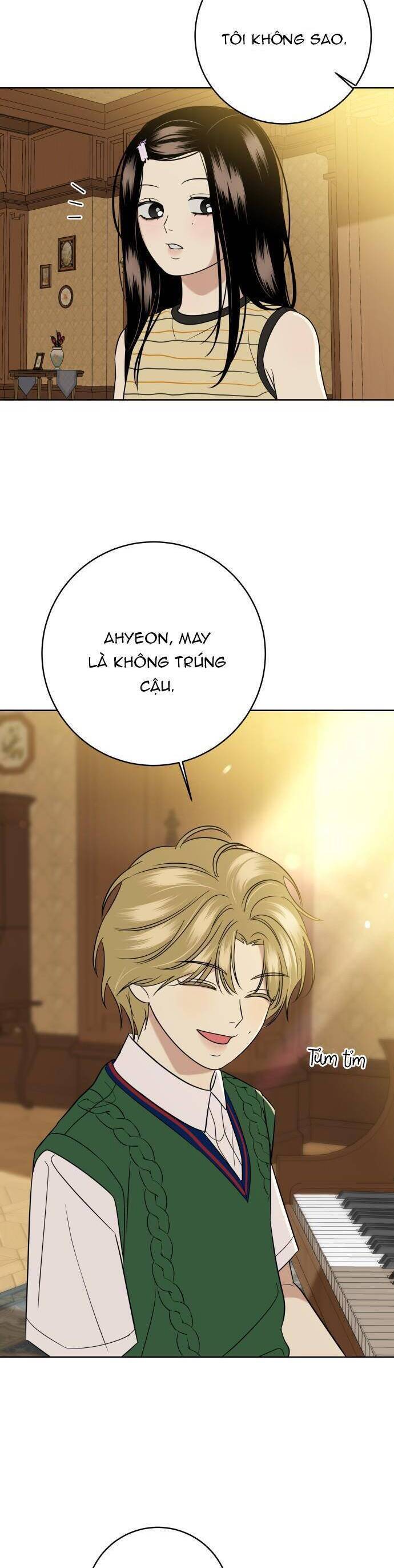 Kỷ Niệm Tuổi 19 Tồi Tệ - Page 11