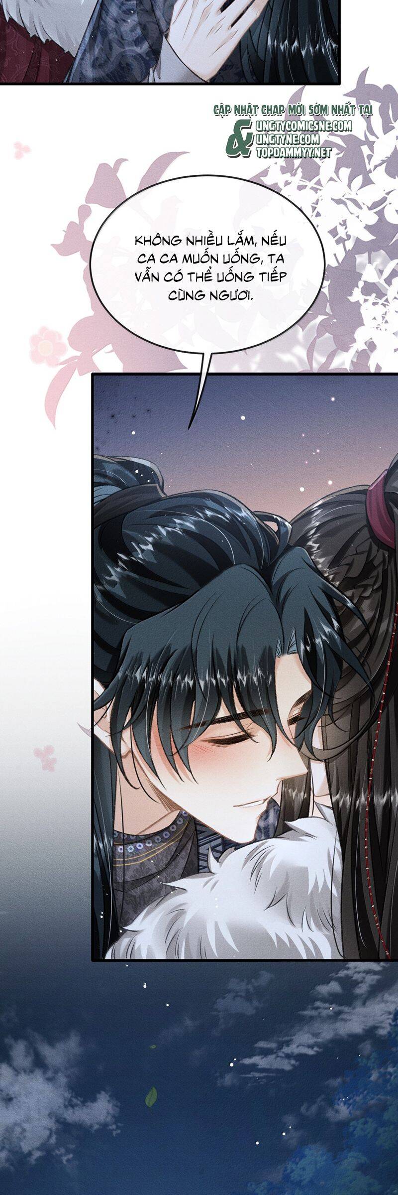 Đan Tiêu Vạn Dặm - Page 13