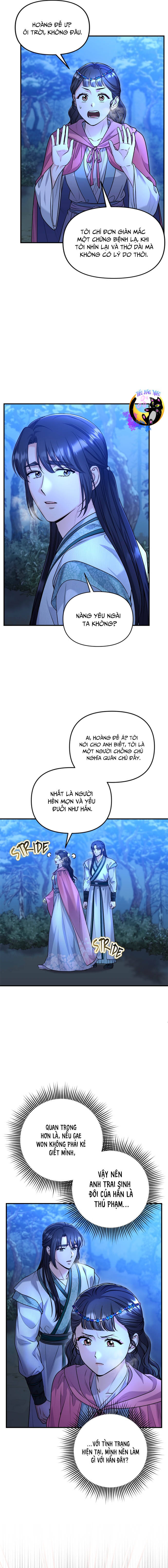 Từ Cao Thủ Trở Thành Phi Tần - Page 18