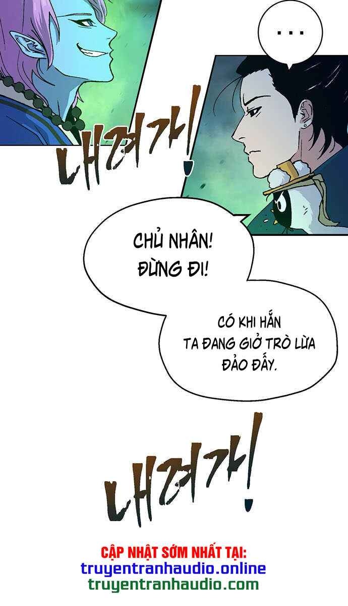 Taebaek: Người Hướng Dẫn - Page 13