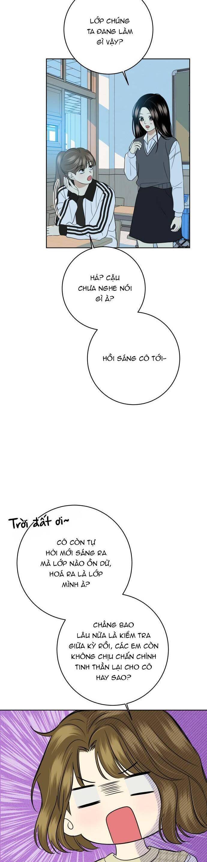 Kỷ Niệm Tuổi 19 Tồi Tệ - Page 6