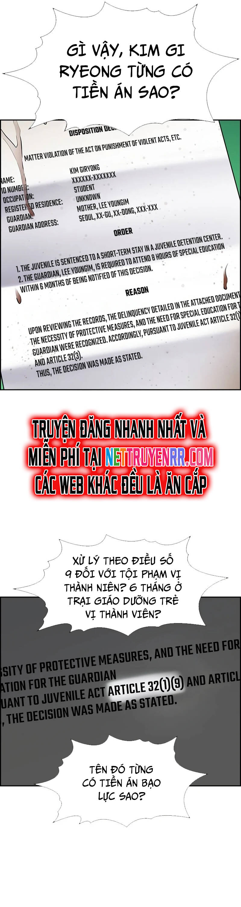 Giáo Dục Chân Chính - Get Schooled - Page 20