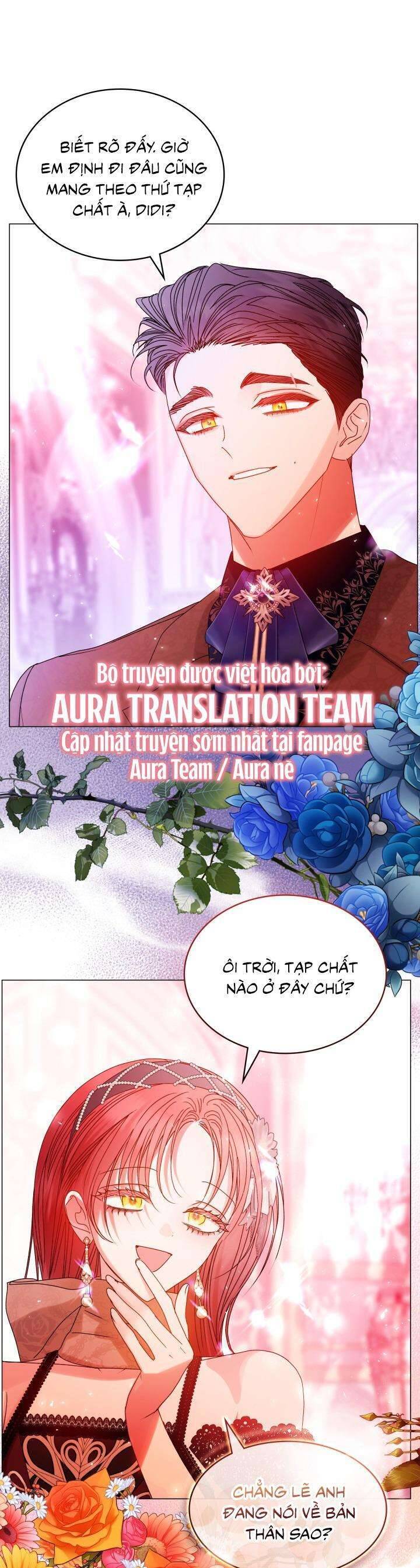 Sau Khi Kết Thúc, Tôi Đã Cứu Rỗi Vai Phản Diện Bằng Tiền - Page 6