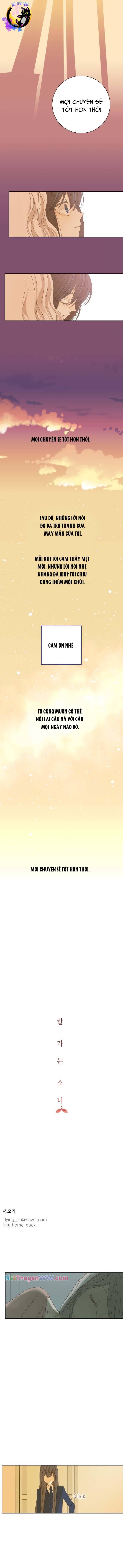 Cô Nàng Sắc Sảo - Page 10