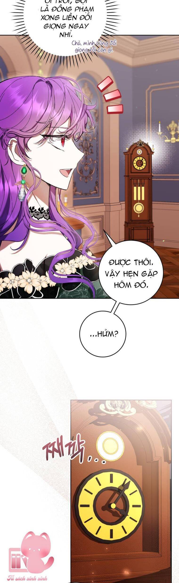 Làm Ác Nữ Bộ Không Tuyệt Sao? - Page 4