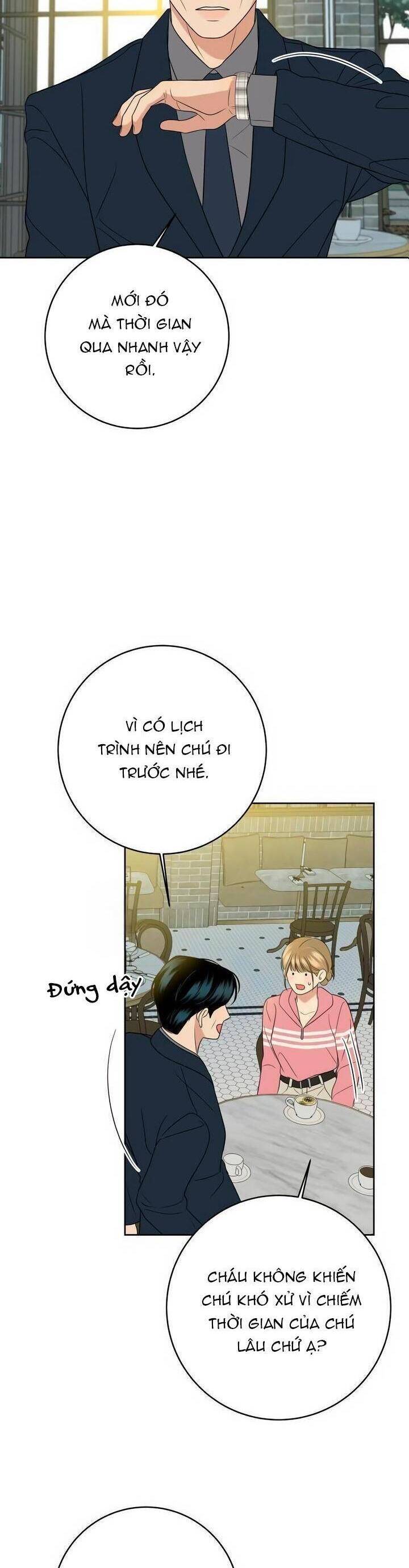 Kỷ Niệm Tuổi 19 Tồi Tệ - Page 39