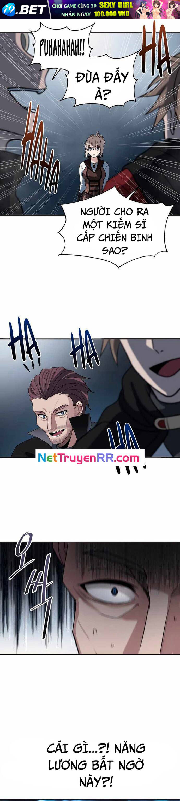 Quay Trở Lại Dị Giới Một Lần Nữa - Page 37