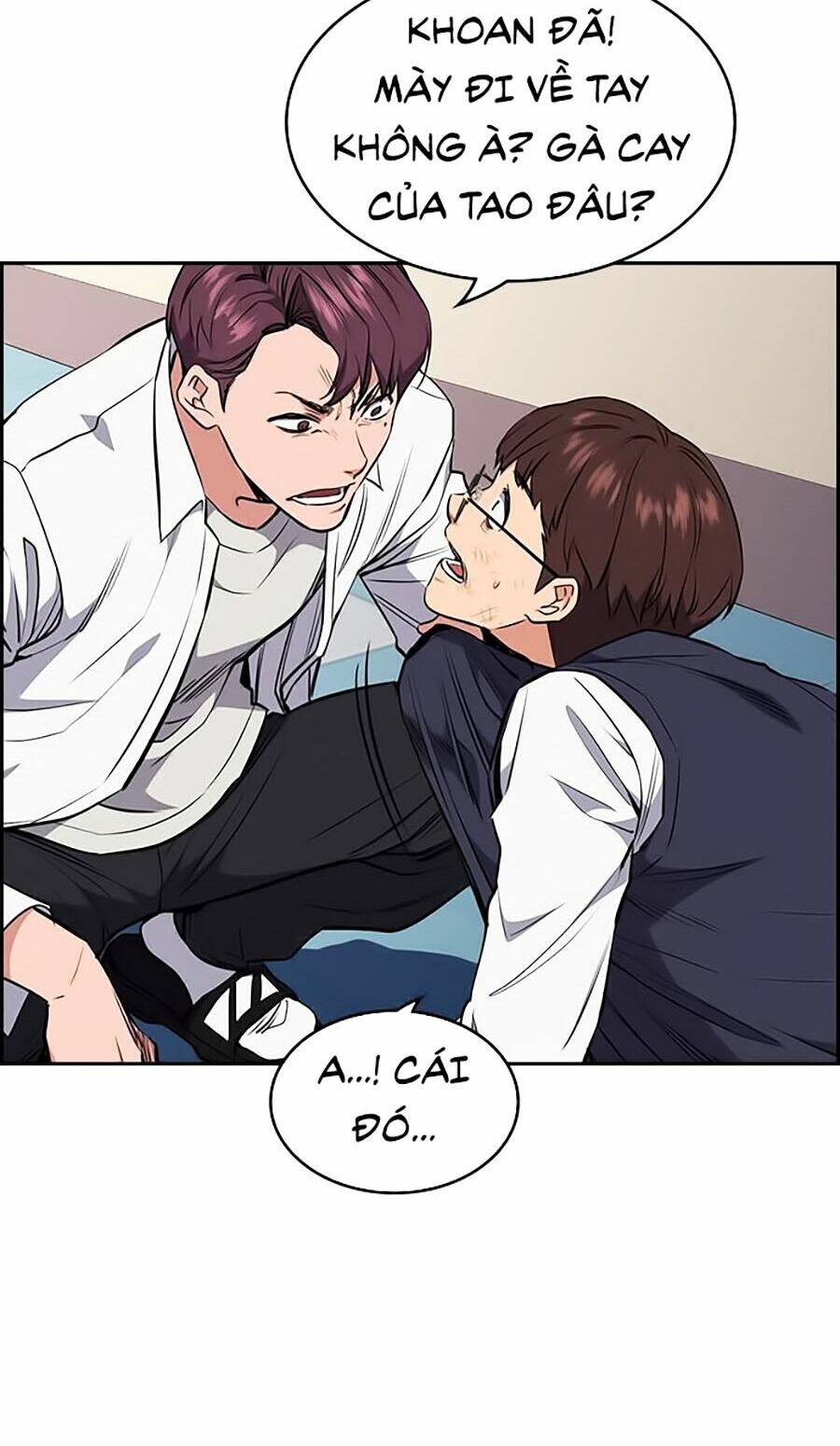 Giáo Dục Chân Chính - Get Schooled - Page 115