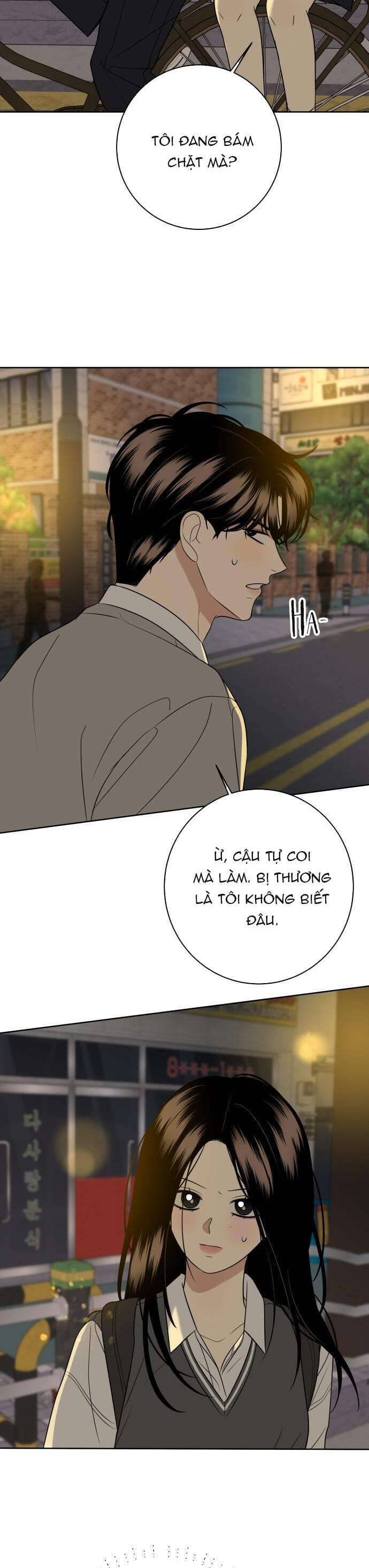 Kỷ Niệm Tuổi 19 Tồi Tệ - Page 10
