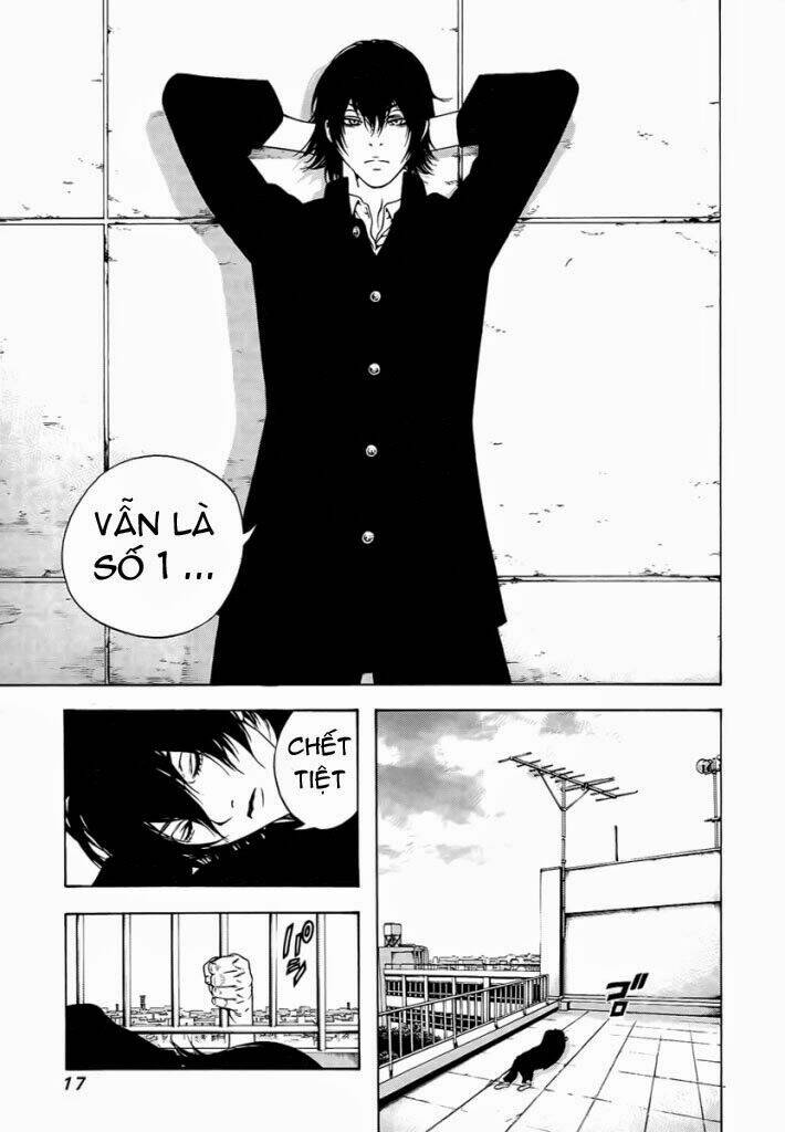 Kokou no Hito - Page 19