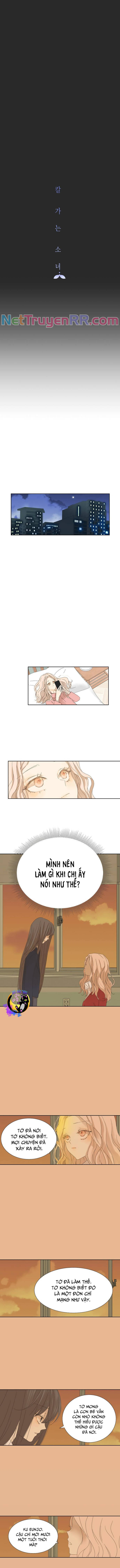 Cô Nàng Sắc Sảo - Page 5