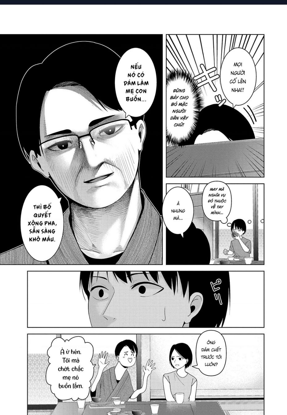 Quái Nhân Mira Có Hình Thái Thứ Hai Dễ Thương Quá Đi! - Page 9